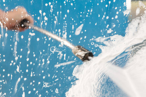 Best Building Exterior Washing  in Edinburg, TX